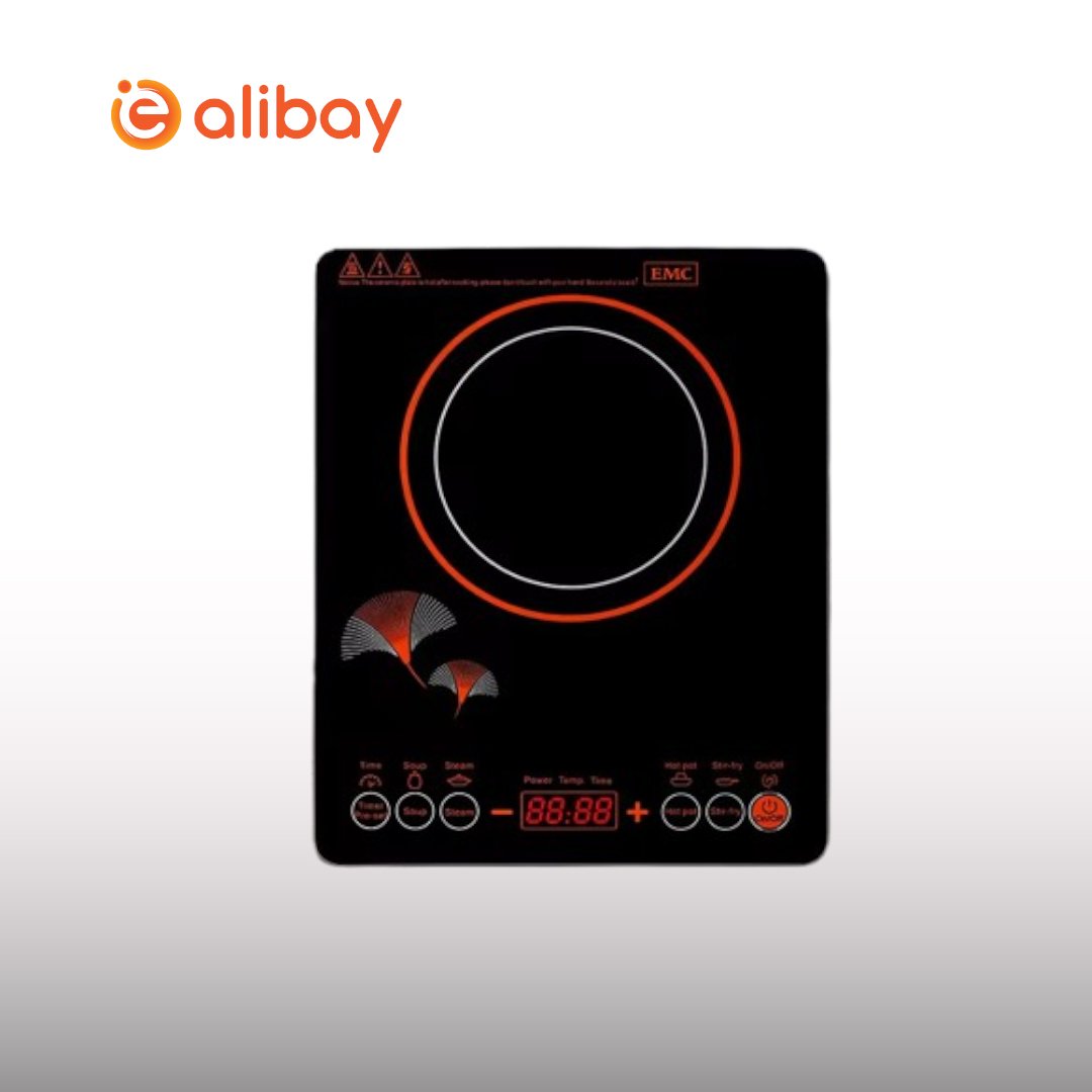 High Power Single Burner Pots