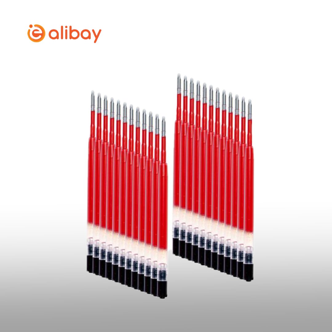 Refill Mercury pen for leather industry