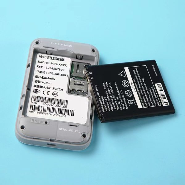 4G Mini Pocket WiFi Device - Image 4