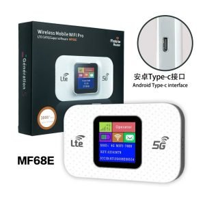 Pocket WiFi 4G portable wireless router