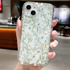 All-in-One Transparent Case for iPhone 11–16 Series