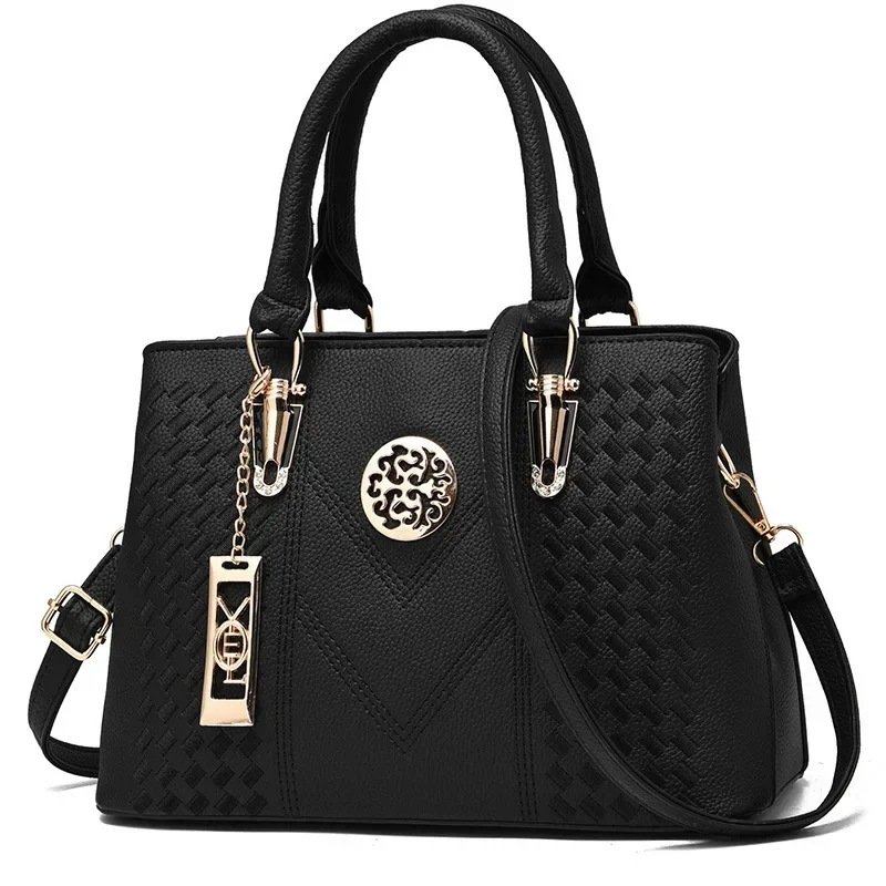 Premium Ladies Leather Hand Bags – Chic & Classy - Image 5