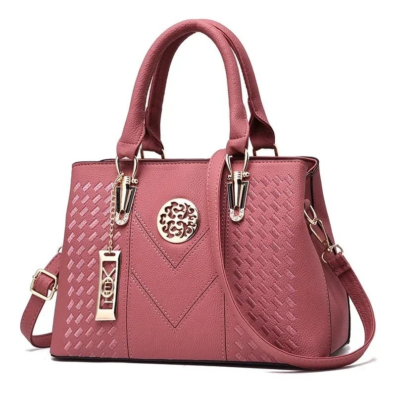 Premium Ladies Leather Hand Bags – Chic & Classy - Image 2