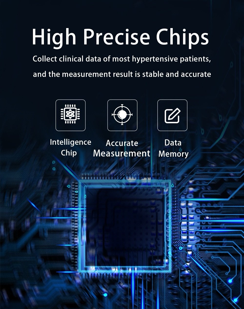 Electronic blood pressure monitor - Image 3