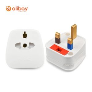 UK Standard Travel Plug Adapter