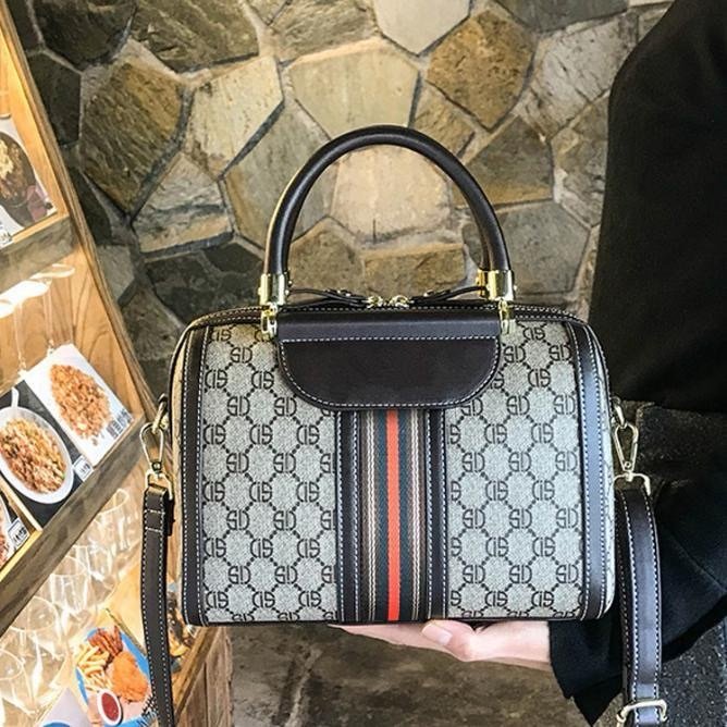 Boston Crossbody Shoulder Bag – Trendy & Large Capacity - Image 2