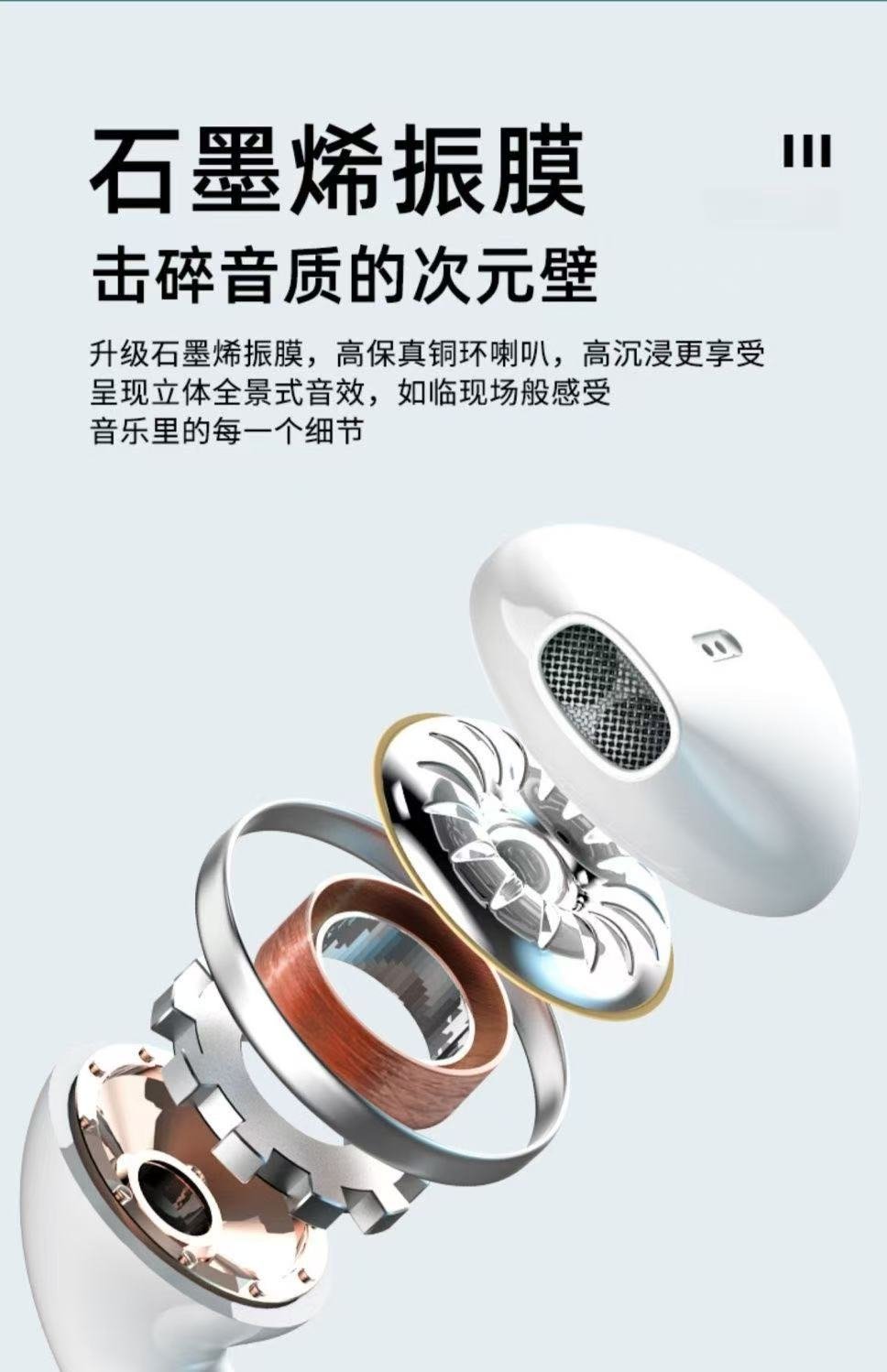 Universal Bluetooth Sports Headset for All Phones - Image 5