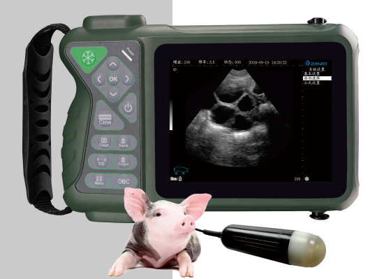 Elite Portable Veterinary Ultrasound for Livestock - Image 3