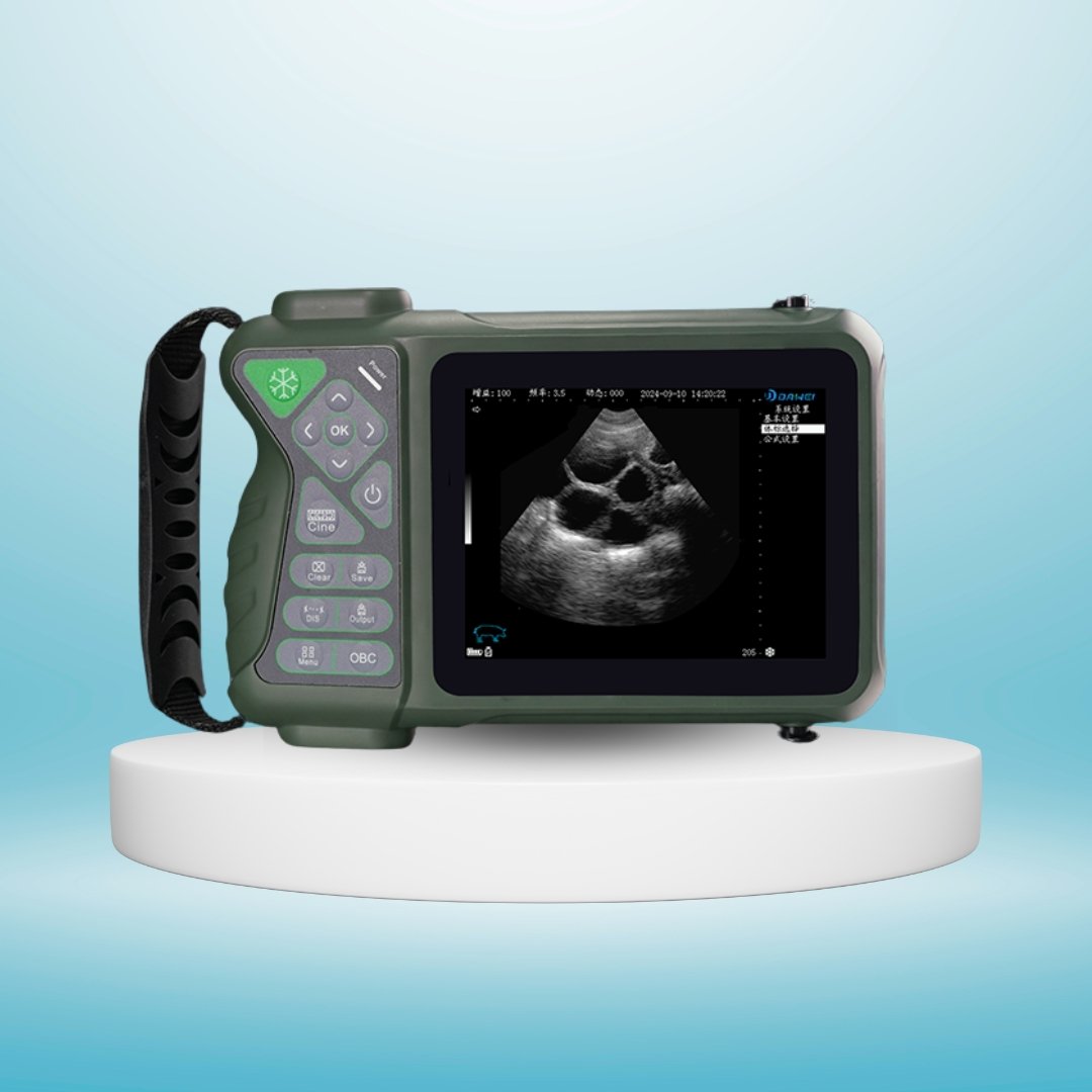 Elite Portable Veterinary Ultrasound for Livestock