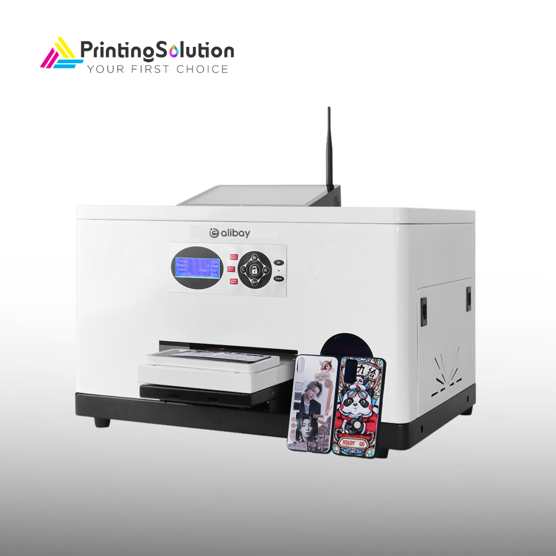 Smart Cloud Phone Case Printer