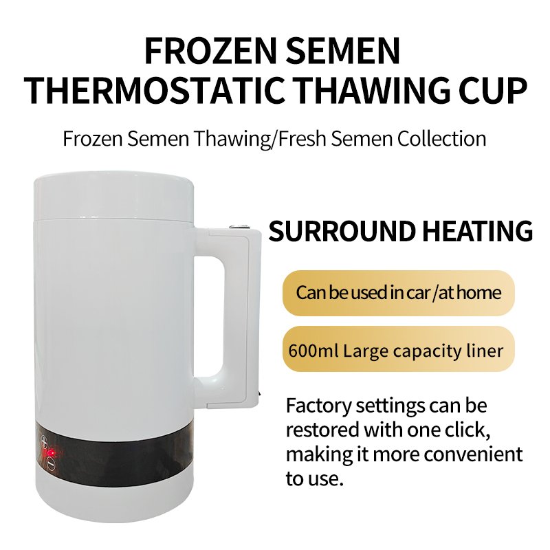 Frozen SEMEN Collection Thermostatic Thawing Cup - Image 2