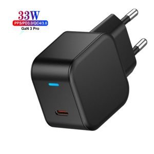 Fast charger 30W charger CE European standard