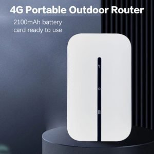European/Asian Version M8 4G LTE Plug-in Wireless Router