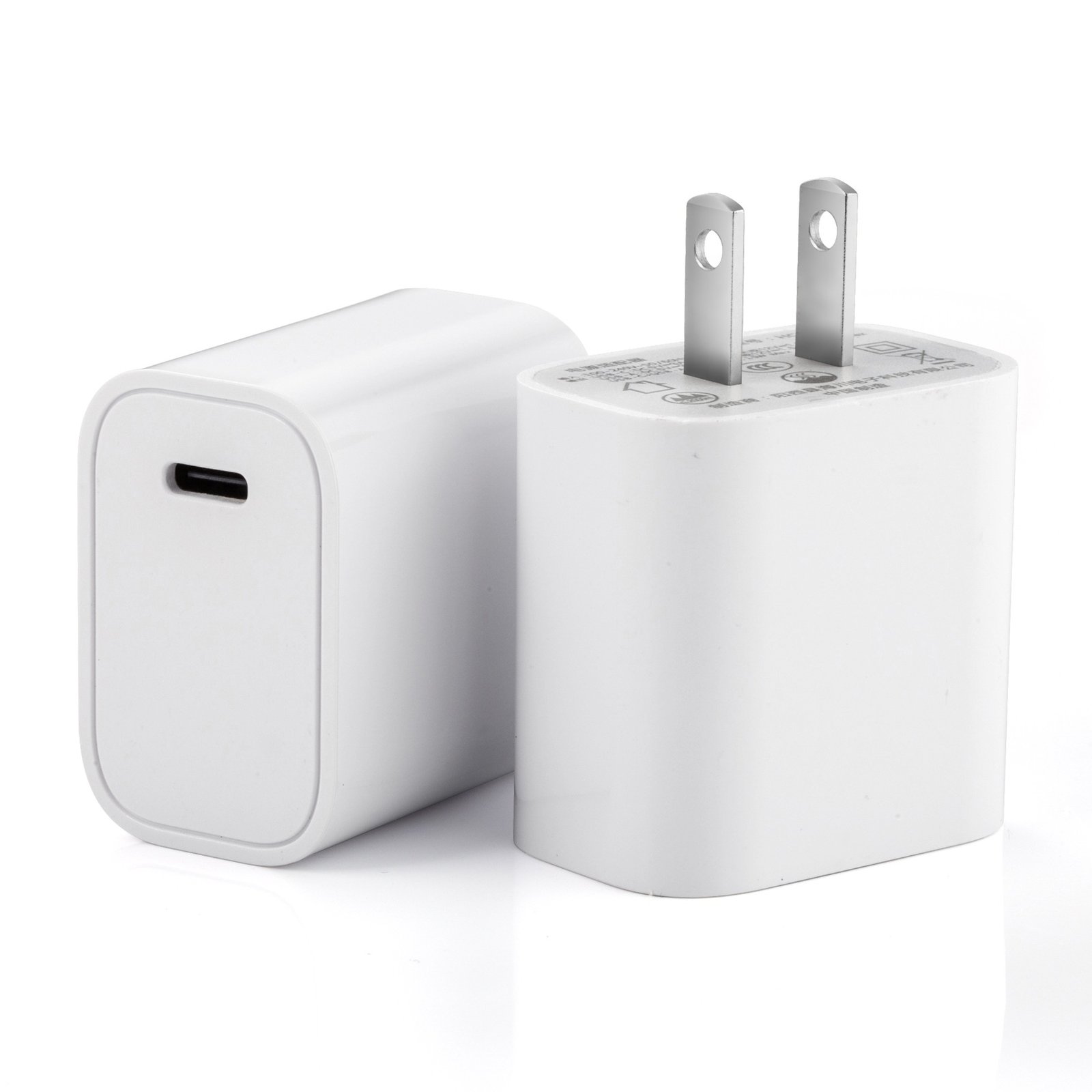 PD20w3C certified charging head compatible with Apple iPhone - Image 3