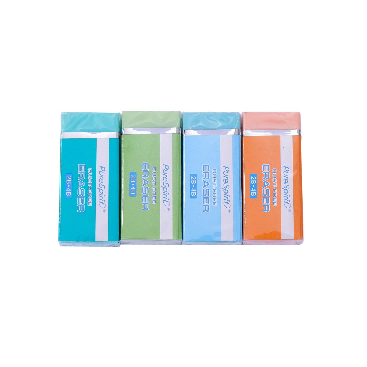 Purespirit Eraser Student Writing Color Eraser - Image 4
