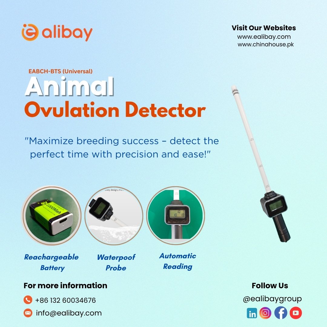 Animal Ovulation Detector