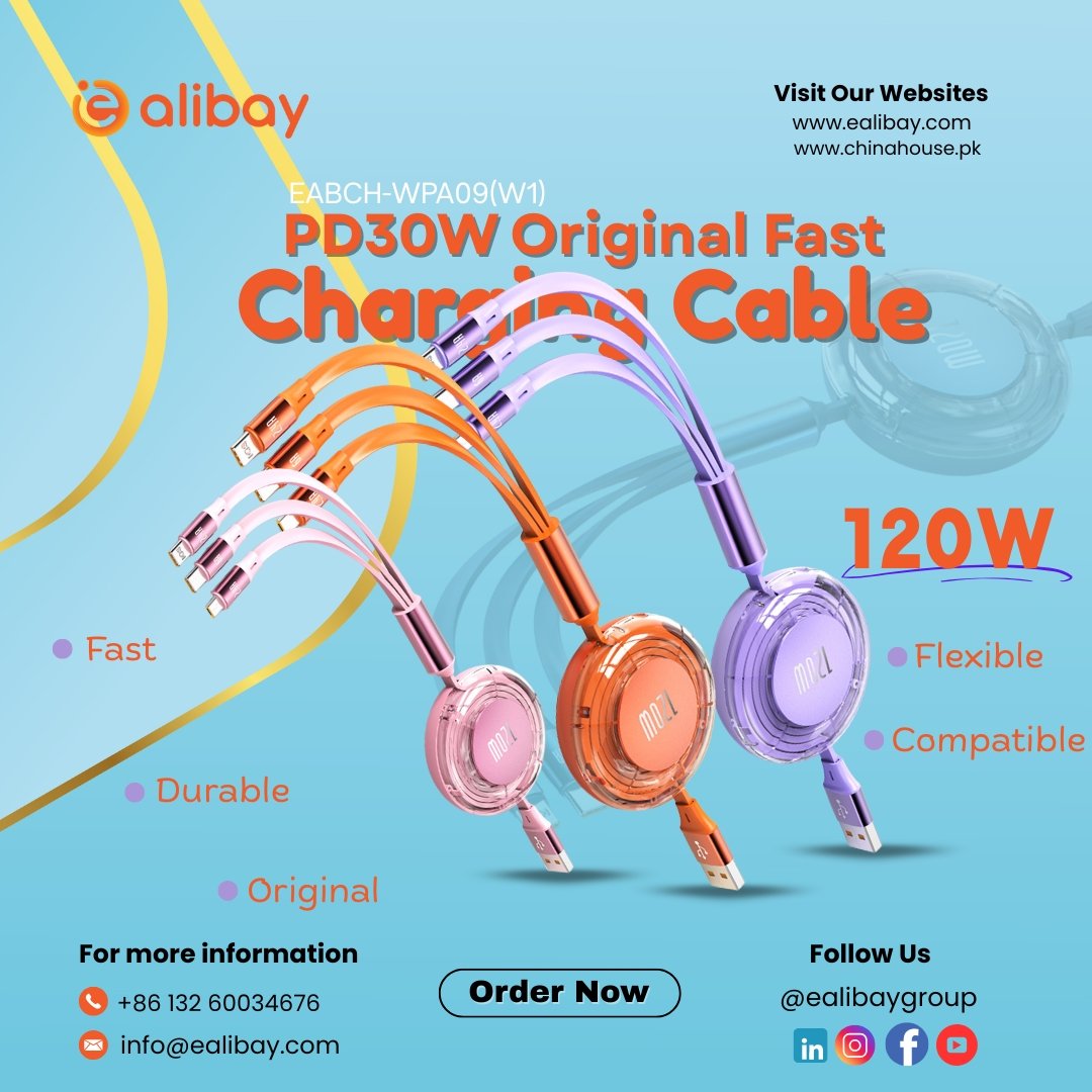 PD30W Original Fast-Charging Cable – iPhone 1413 (2)