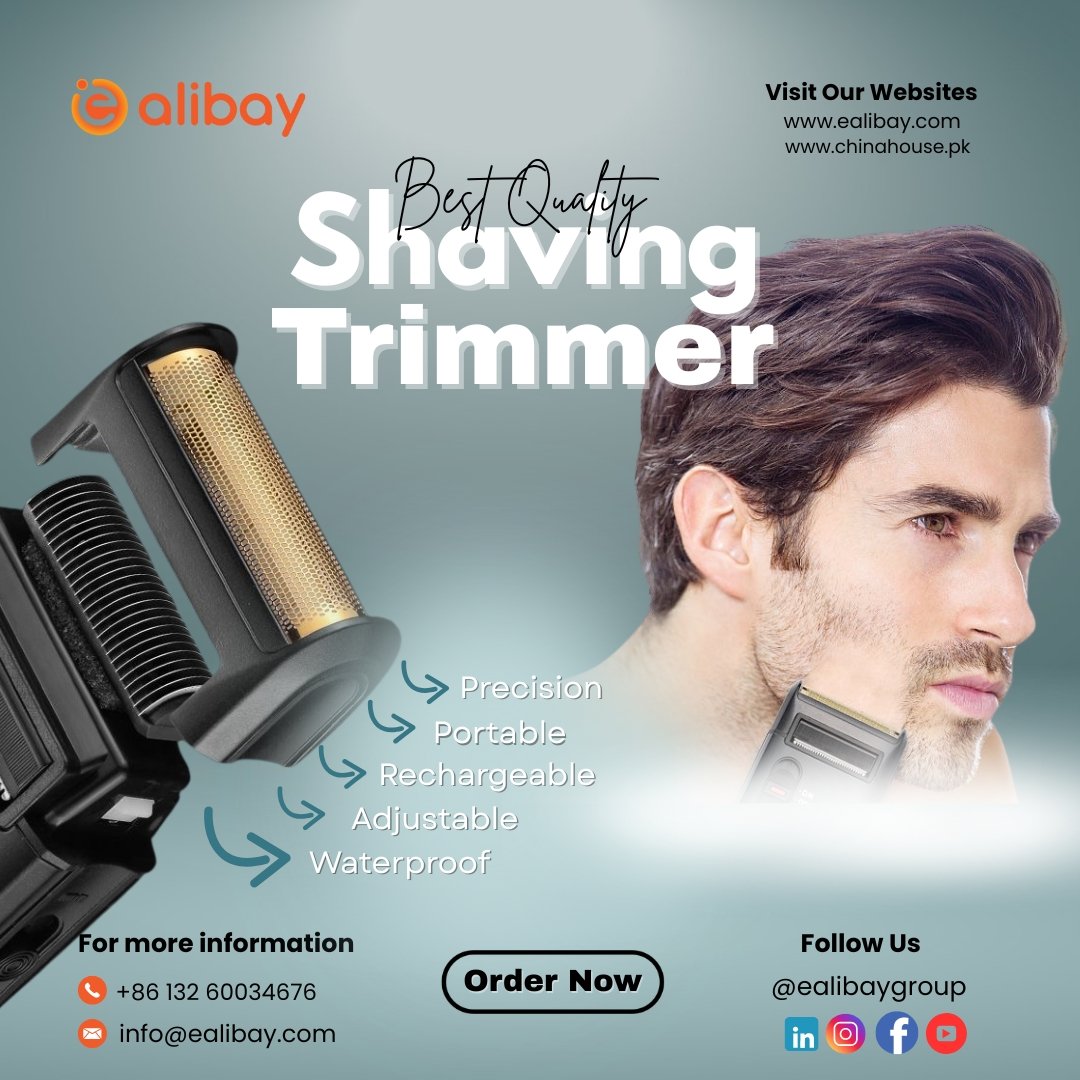 Shaving Trimmer