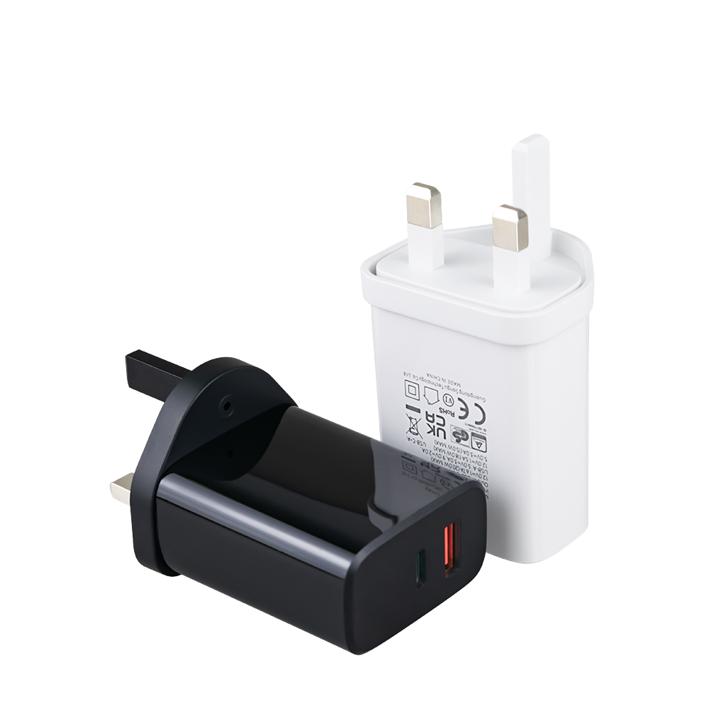 PD Fast Charging TYPE C Travel Adapter QC Wall Charger for Iphone - Image 2