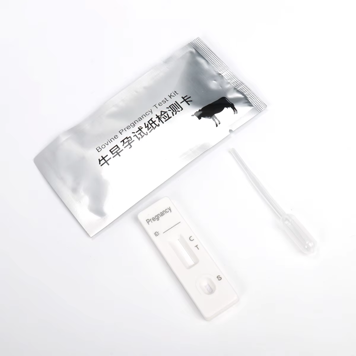 Cow Pregnancy Detection Kit – Veterinary Bovine Early Blood Test - Image 4