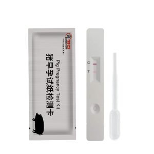 Early Pregnancy Test Kit for Farm Animals – Cattle, Sheep, Dogs