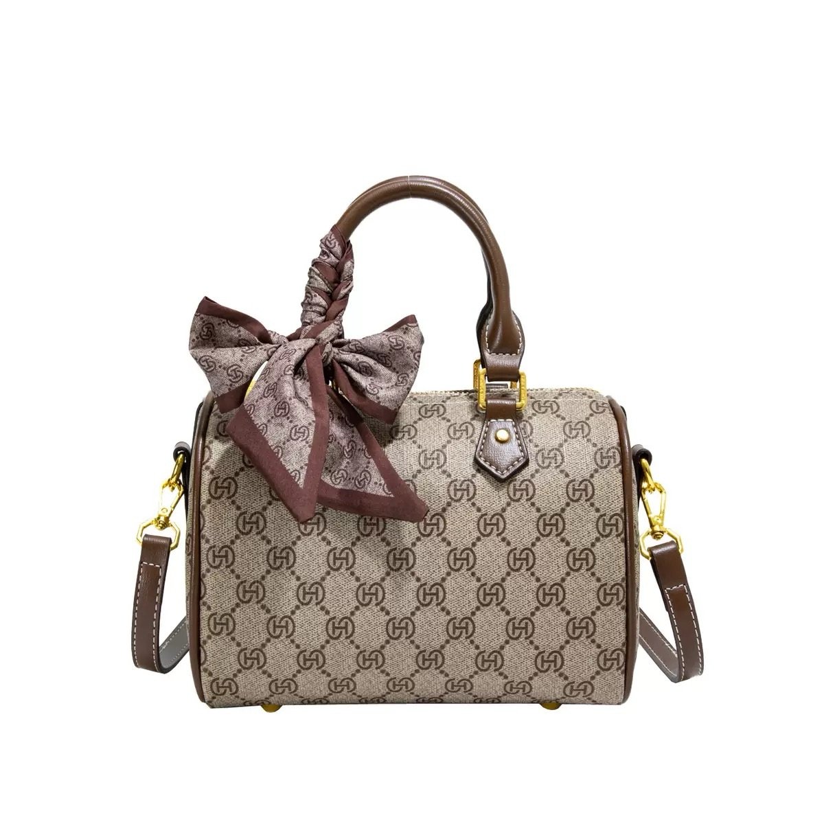 Boston Luxury Pillow Bag – Women's Large Shoulder Handbag 2025 - Image 4