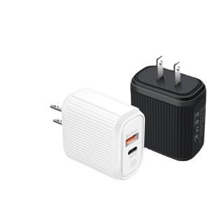 X9 Pattern Cross-border 20wpd Usb Fast Charging Charger