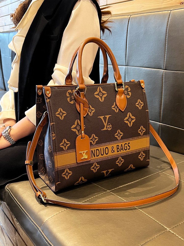 Big Capacity Women’s Handbag – Premium Quality - Image 4