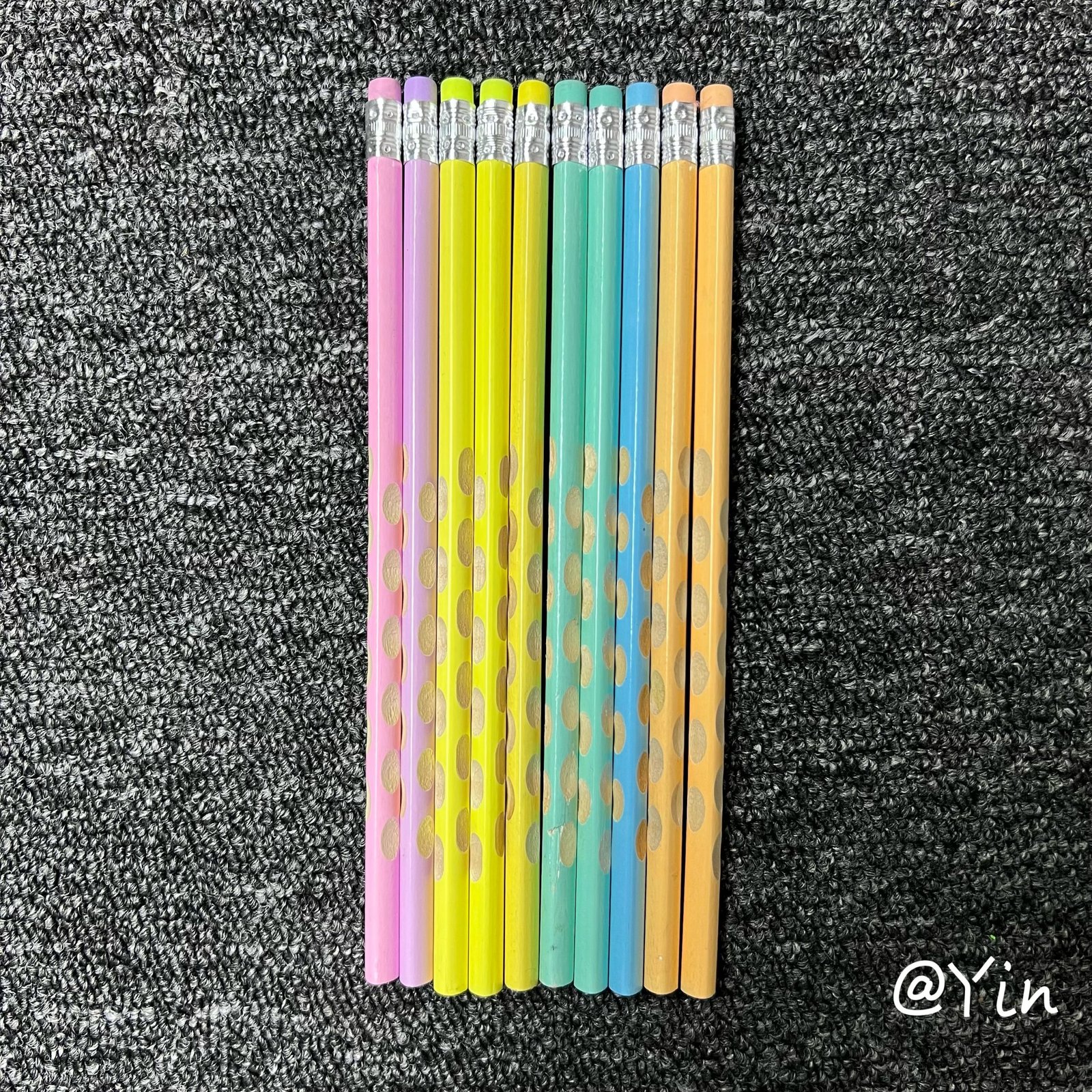 Premium Basswood Hole Pencil – Lightweight & Strong